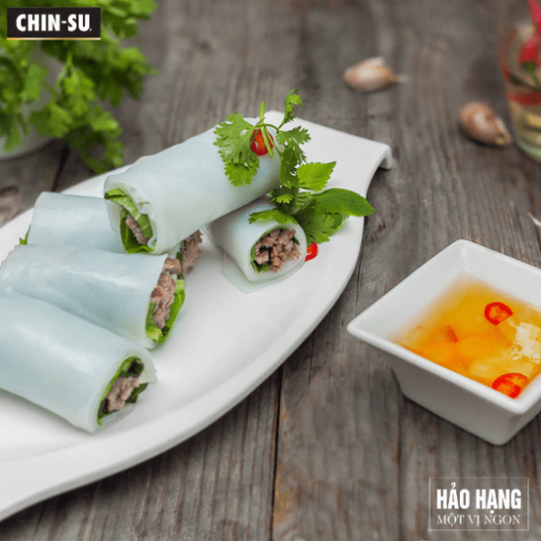 Nước mắm CHIN-SU Hương cá hồi - Hình ảnh 2