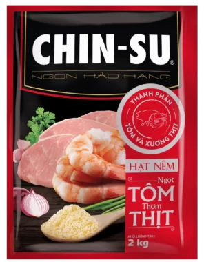 Hạt nêm CHIN-SU tôm thịt 2kg
